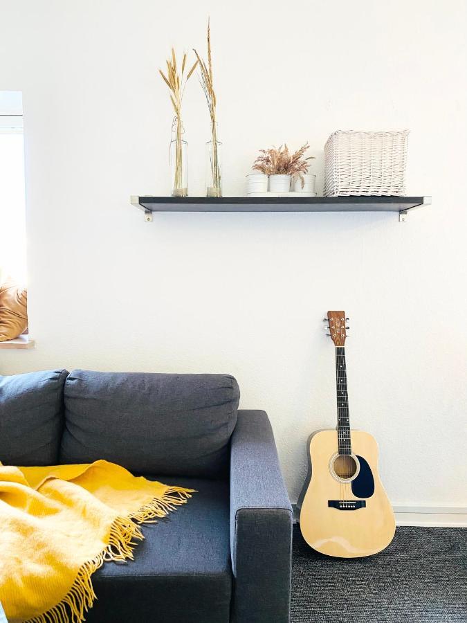 Randers Residence Sankt Andreas - 2 Room Apartment ภายนอก รูปภาพ