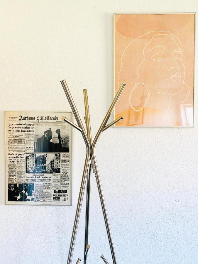 Randers Residence Sankt Andreas - 2 Room Apartment ภายนอก รูปภาพ
