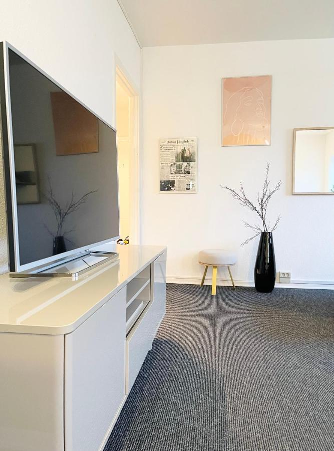 Randers Residence Sankt Andreas - 2 Room Apartment ภายนอก รูปภาพ