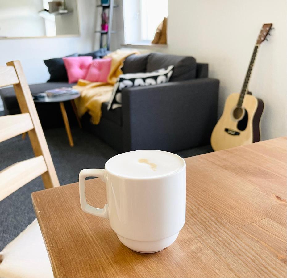 Randers Residence Sankt Andreas - 2 Room Apartment ภายนอก รูปภาพ