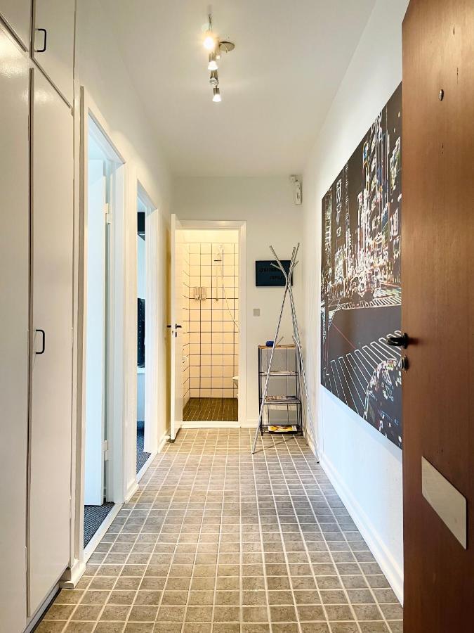 Randers Residence Sankt Andreas - 2 Room Apartment ภายนอก รูปภาพ