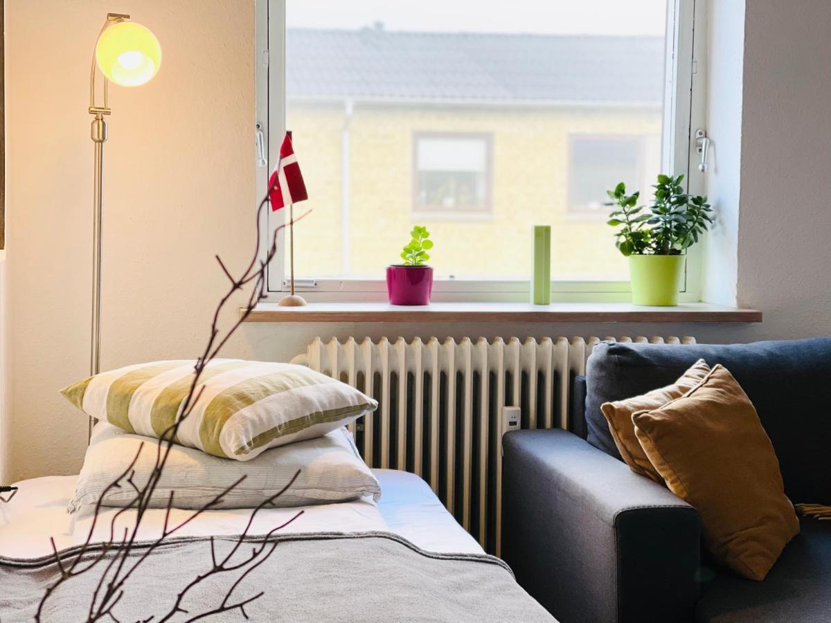 Randers Residence Sankt Andreas - 2 Room Apartment ภายนอก รูปภาพ