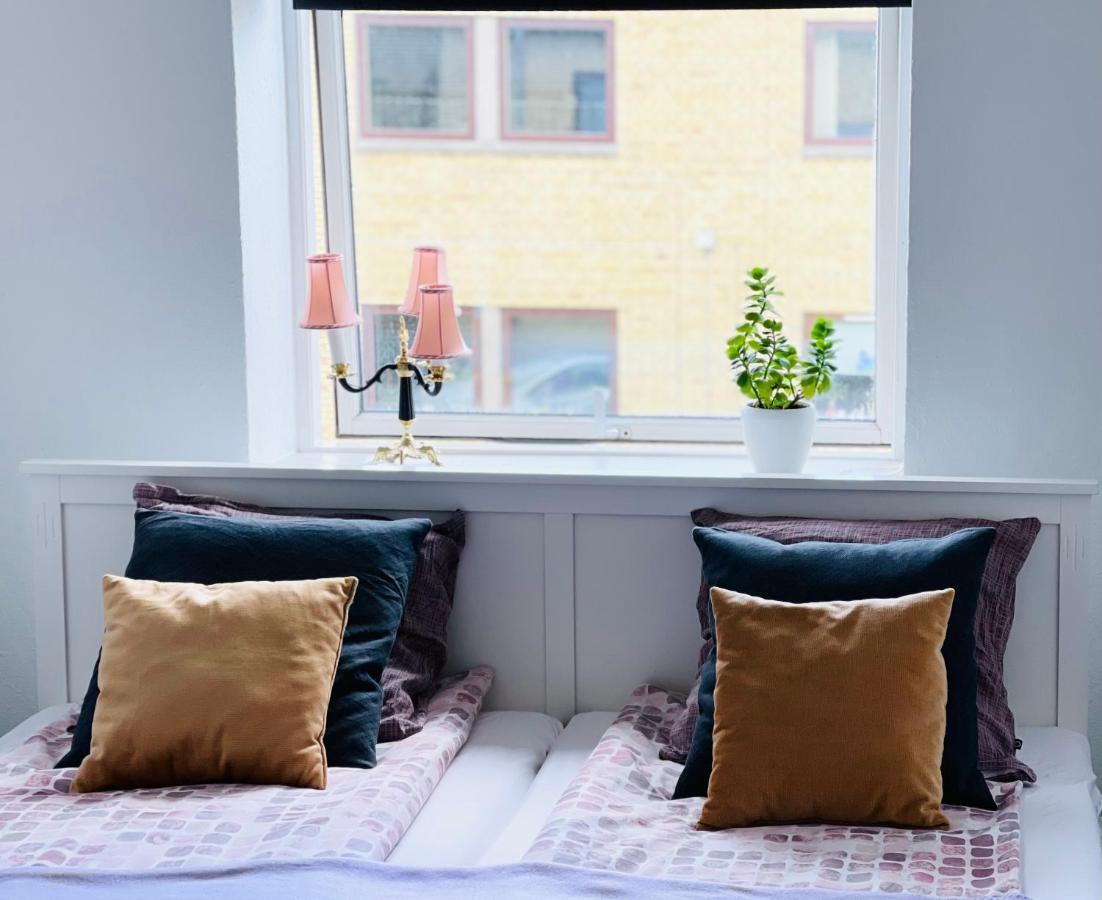 Randers Residence Sankt Andreas - 2 Room Apartment ภายนอก รูปภาพ