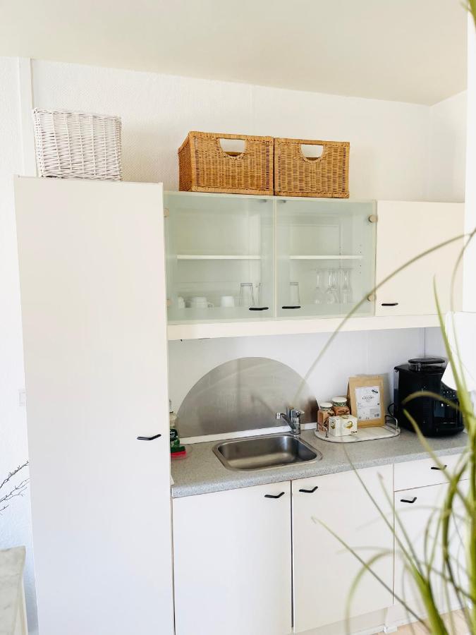 Randers Residence Sankt Andreas - 2 Room Apartment ภายนอก รูปภาพ