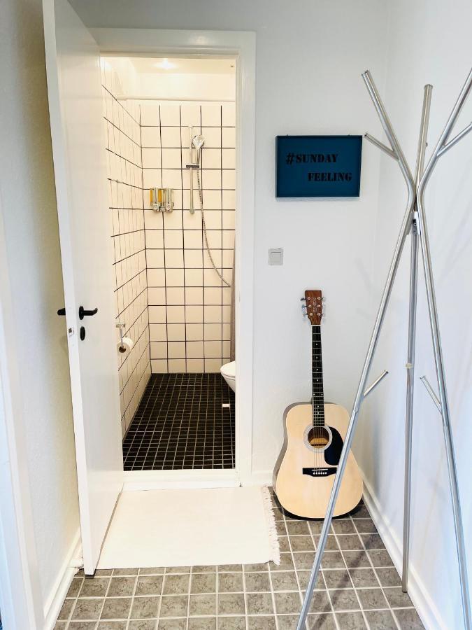 Randers Residence Sankt Andreas - 2 Room Apartment ภายนอก รูปภาพ