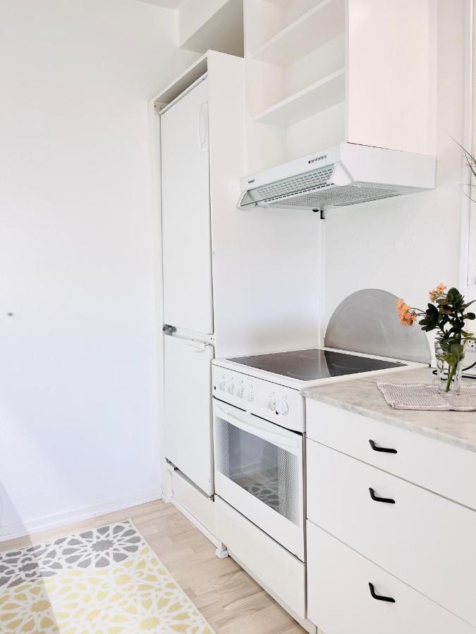 Randers Residence Sankt Andreas - 2 Room Apartment ภายนอก รูปภาพ
