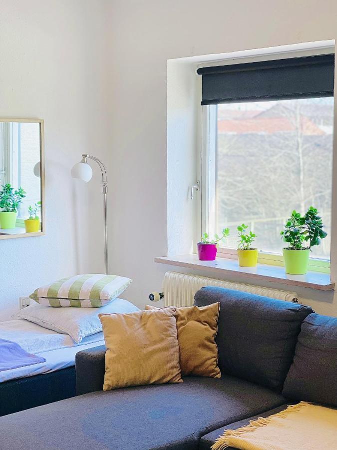 Randers Residence Sankt Andreas - 2 Room Apartment ภายนอก รูปภาพ