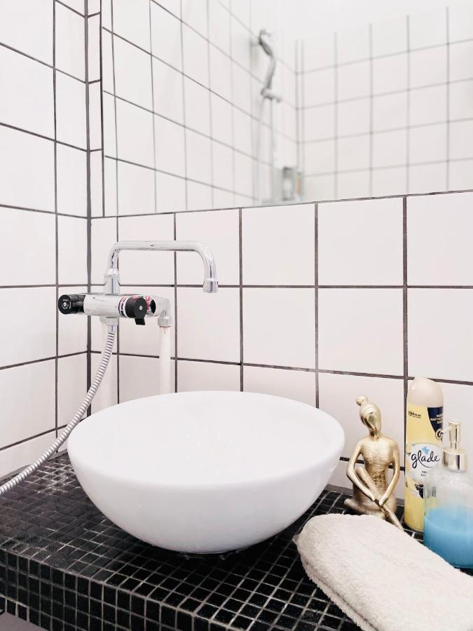 Randers Residence Sankt Andreas - 2 Room Apartment ภายนอก รูปภาพ