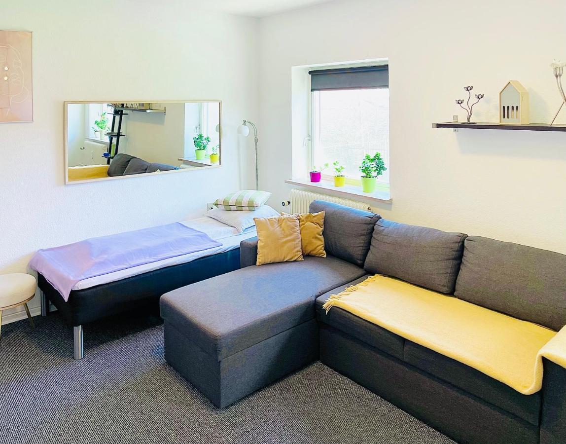 Randers Residence Sankt Andreas - 2 Room Apartment ภายนอก รูปภาพ