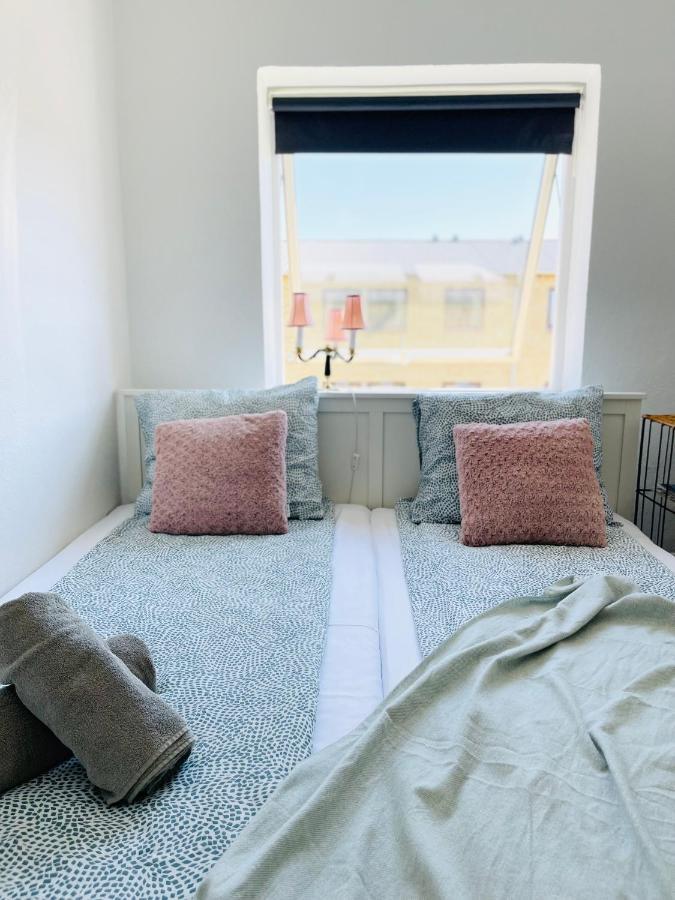 Randers Residence Sankt Andreas - 2 Room Apartment ภายนอก รูปภาพ