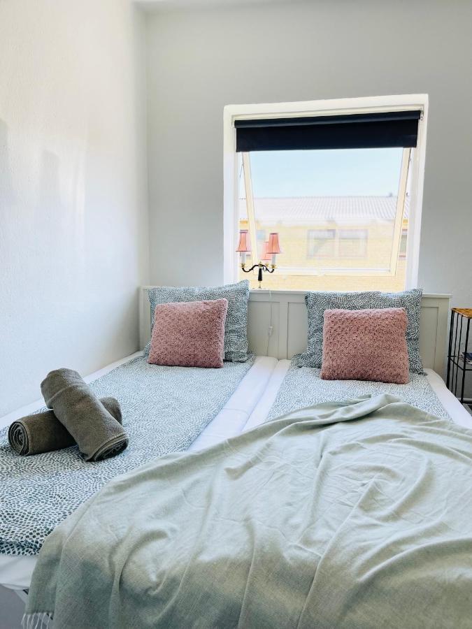 Randers Residence Sankt Andreas - 2 Room Apartment ภายนอก รูปภาพ